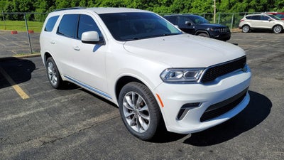 2021 Dodge Durango SXT Plus AWD