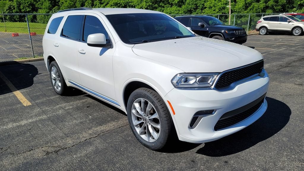2021 Dodge Durango SXT Plus AWD