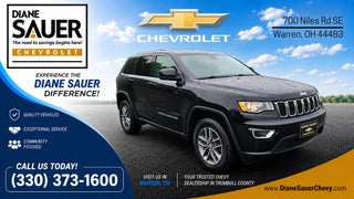 2018 Jeep Grand Cherokee Laredo E 4x4