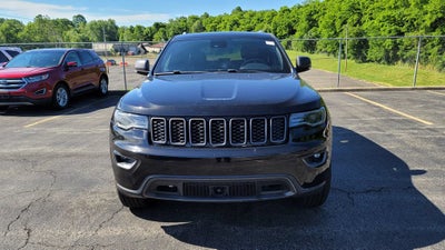 2018 Jeep Grand Cherokee Trailhawk 4x4