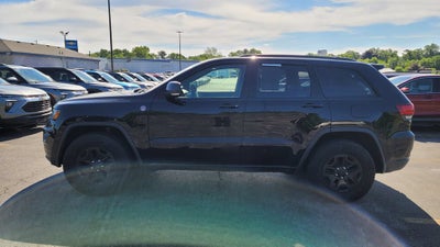 2018 Jeep Grand Cherokee Trailhawk 4x4