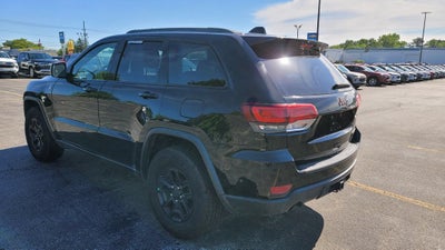 2018 Jeep Grand Cherokee Trailhawk 4x4