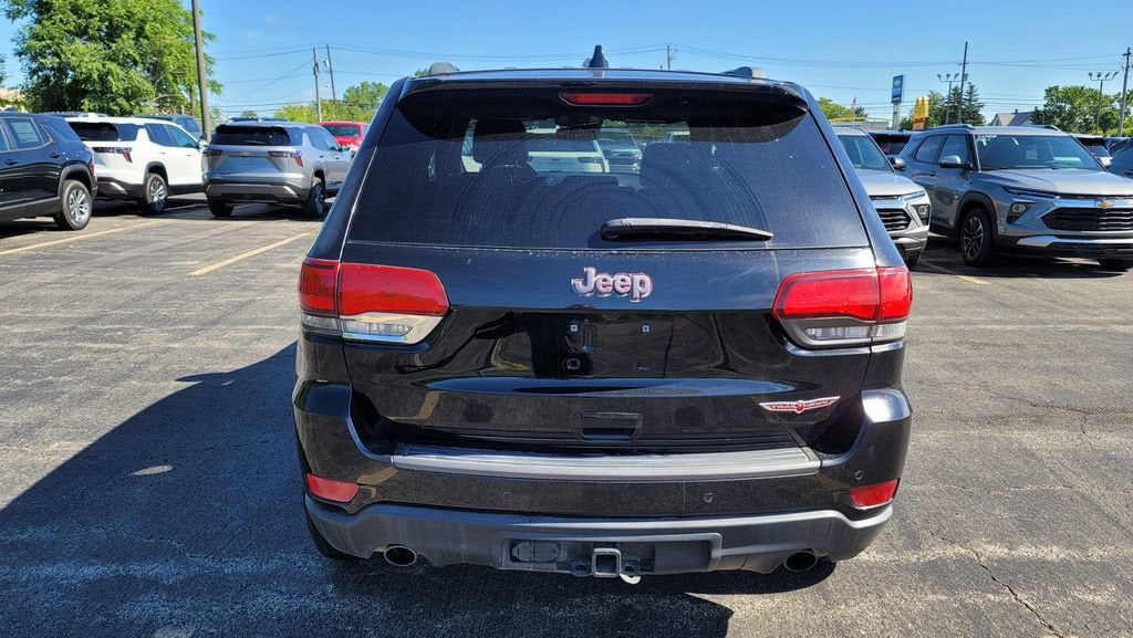 2018 Jeep Grand Cherokee Trailhawk 4x4