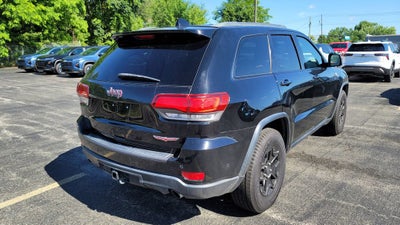 2018 Jeep Grand Cherokee Trailhawk 4x4