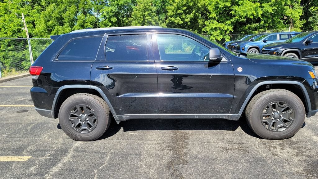 2018 Jeep Grand Cherokee Trailhawk 4x4