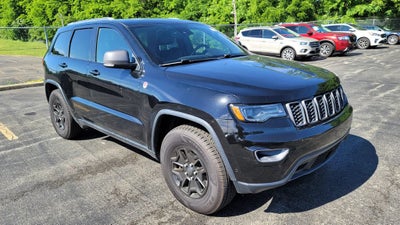 2018 Jeep Grand Cherokee Trailhawk 4x4