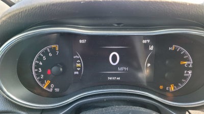 2018 Jeep Grand Cherokee Trailhawk 4x4
