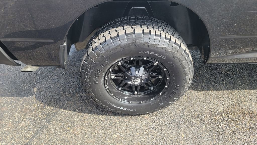 2017 RAM 1500 Express Quad Cab 4x4 6'4" Box