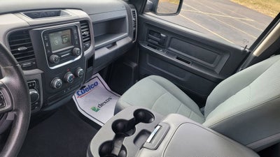 2017 RAM 1500 Express Quad Cab 4x4 6'4" Box