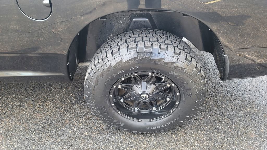 2017 RAM 1500 Express Quad Cab 4x4 6'4" Box