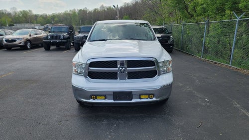 2021 RAM 1500 Classic SLT Crew Cab 4x4 6'4" Box