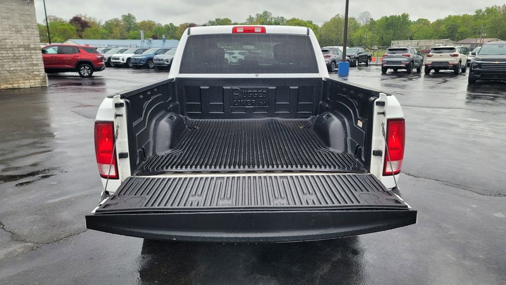 2021 RAM 1500 Classic SLT Crew Cab 4x4 6'4" Box