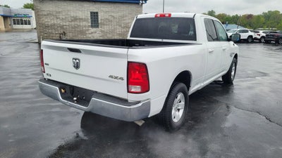 2021 RAM 1500 Classic SLT Crew Cab 4x4 6'4" Box