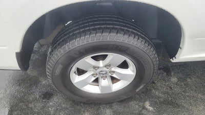 2021 RAM 1500 Classic SLT Crew Cab 4x4 6'4" Box