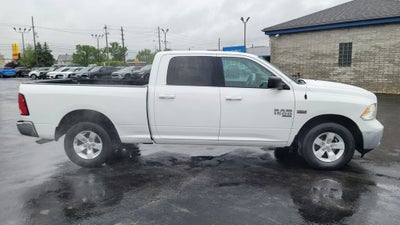 2021 RAM 1500 Classic SLT Crew Cab 4x4 6'4" Box