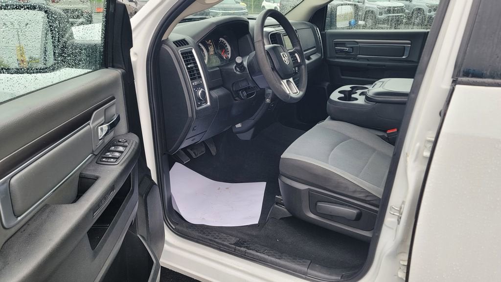 2021 RAM 1500 Classic SLT Crew Cab 4x4 6'4" Box