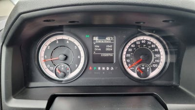 2021 RAM 1500 Classic SLT Crew Cab 4x4 6'4" Box