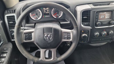 2021 RAM 1500 Classic SLT Crew Cab 4x4 6'4" Box
