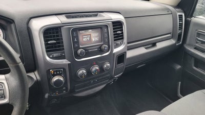 2021 RAM 1500 Classic SLT Crew Cab 4x4 6'4" Box