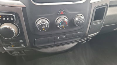 2021 RAM 1500 Classic SLT Crew Cab 4x4 6'4" Box