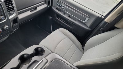 2021 RAM 1500 Classic SLT Crew Cab 4x4 6'4" Box
