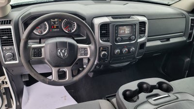 2021 RAM 1500 Classic SLT Crew Cab 4x4 6'4" Box