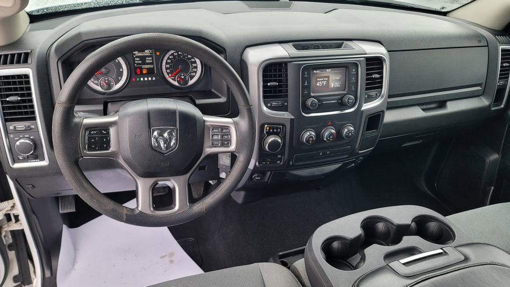 2021 RAM 1500 Classic SLT Crew Cab 4x4 6'4" Box