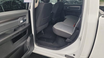 2021 RAM 1500 Classic SLT Crew Cab 4x4 6'4" Box