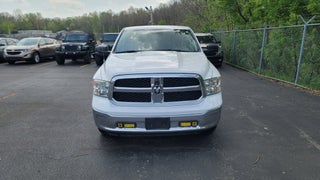 2021 RAM 1500 Classic SLT Crew Cab 4x4 6'4" Box