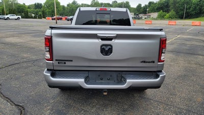 2020 RAM 1500 Big Horn Crew Cab 4x4 6'4" Box
