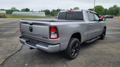 2020 RAM 1500 Big Horn Crew Cab 4x4 6'4" Box
