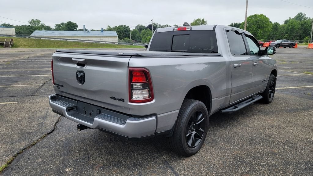 2020 RAM 1500 Big Horn Crew Cab 4x4 6'4" Box