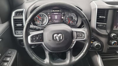 2020 RAM 1500 Big Horn Crew Cab 4x4 6'4" Box
