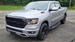 2020 RAM 1500 Big Horn Crew Cab 4x4 6'4" Box