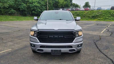 2020 RAM 1500 Big Horn Crew Cab 4x4 6'4" Box