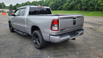2020 RAM 1500 Big Horn Crew Cab 4x4 6'4" Box