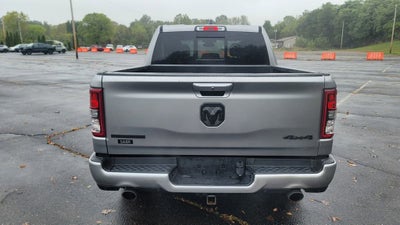 2020 RAM 1500 Big Horn Crew Cab 4x4 5'7" Box