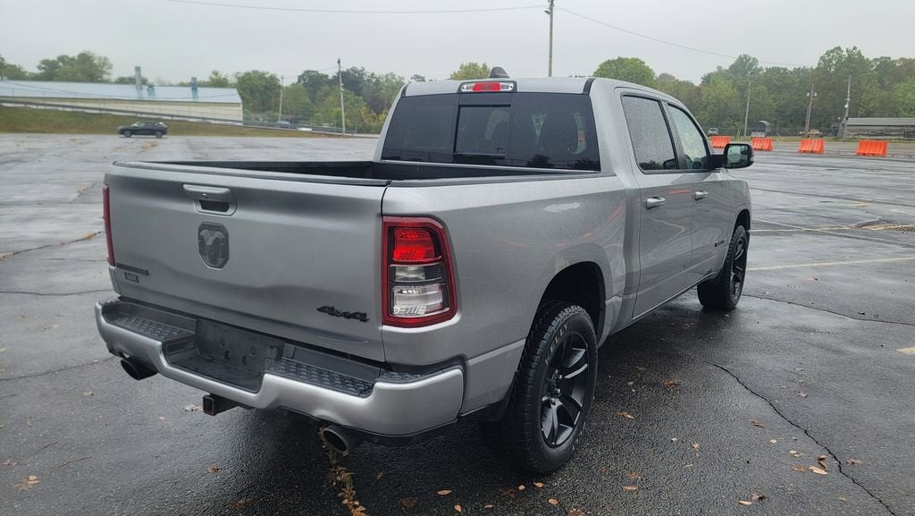 2020 RAM 1500 Big Horn Crew Cab 4x4 5'7" Box