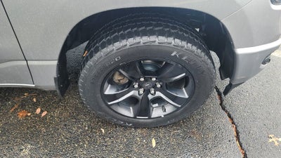 2020 RAM 1500 Big Horn Crew Cab 4x4 5'7" Box