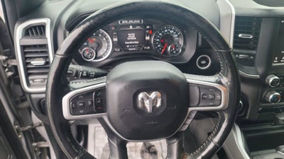 2020 RAM 1500 Big Horn Crew Cab 4x4 5'7" Box