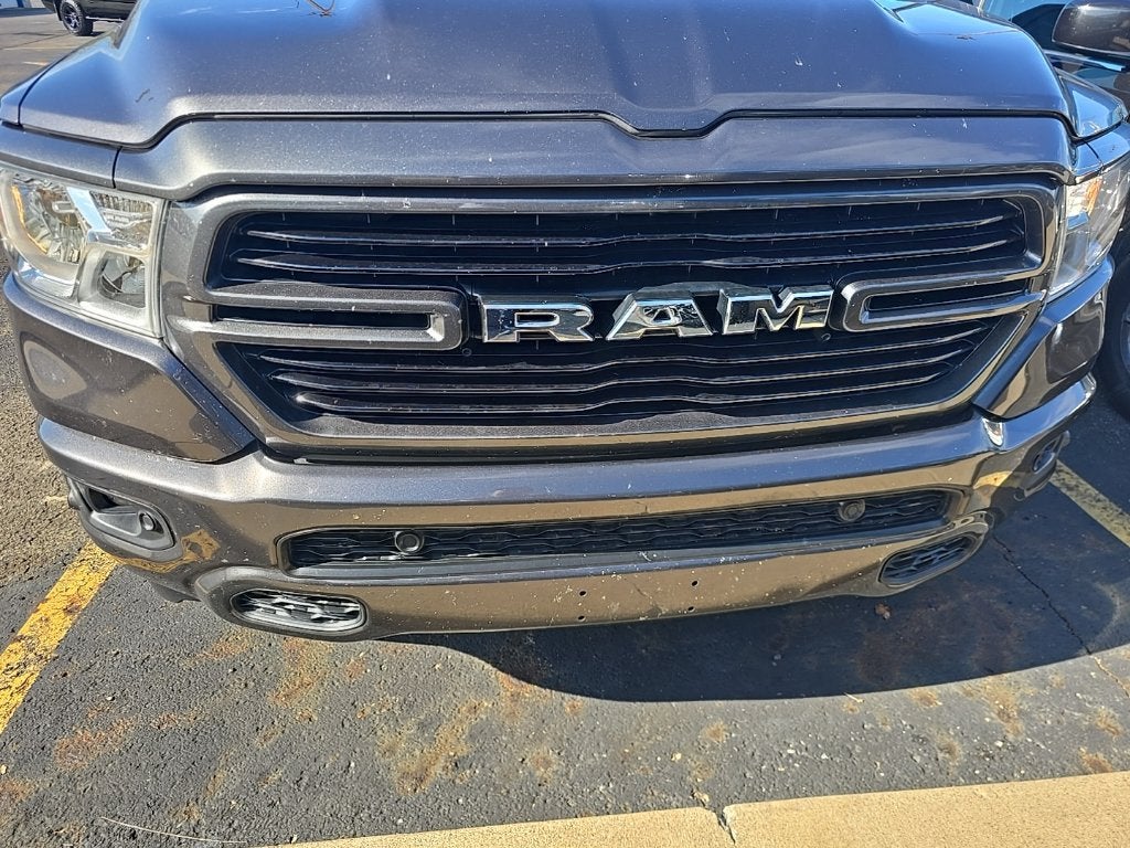 2020 RAM 1500 Big Horn
