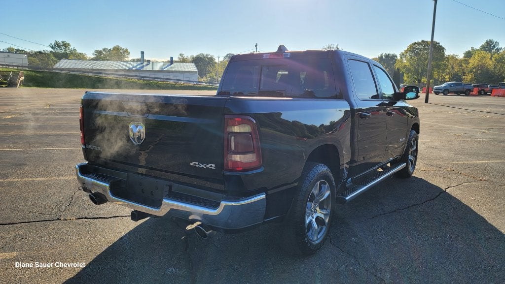 2023 RAM 1500 Laramie Crew Cab 4x4 5'7" Box