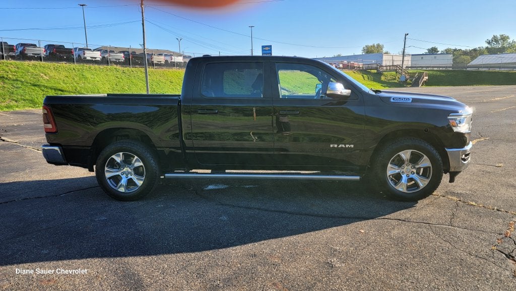 2023 RAM 1500 Laramie Crew Cab 4x4 5'7" Box