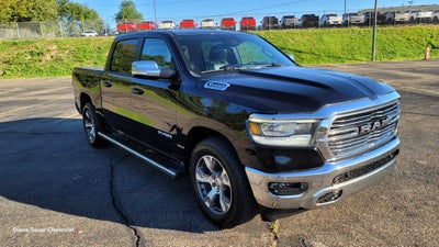 2023 RAM 1500 Laramie Crew Cab 4x4 5'7" Box