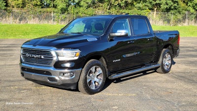 2023 RAM 1500 Laramie Crew Cab 4x4 5'7" Box