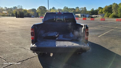 2023 RAM 1500 Laramie Crew Cab 4x4 5'7" Box