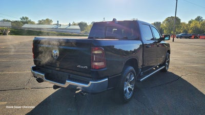 2023 RAM 1500 Laramie Crew Cab 4x4 5'7" Box