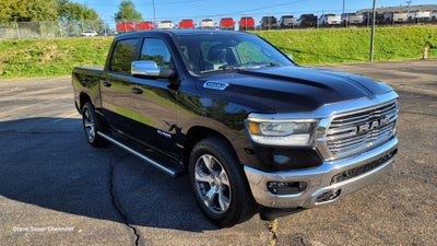 2023 RAM 1500 Laramie Crew Cab 4x4 5'7" Box