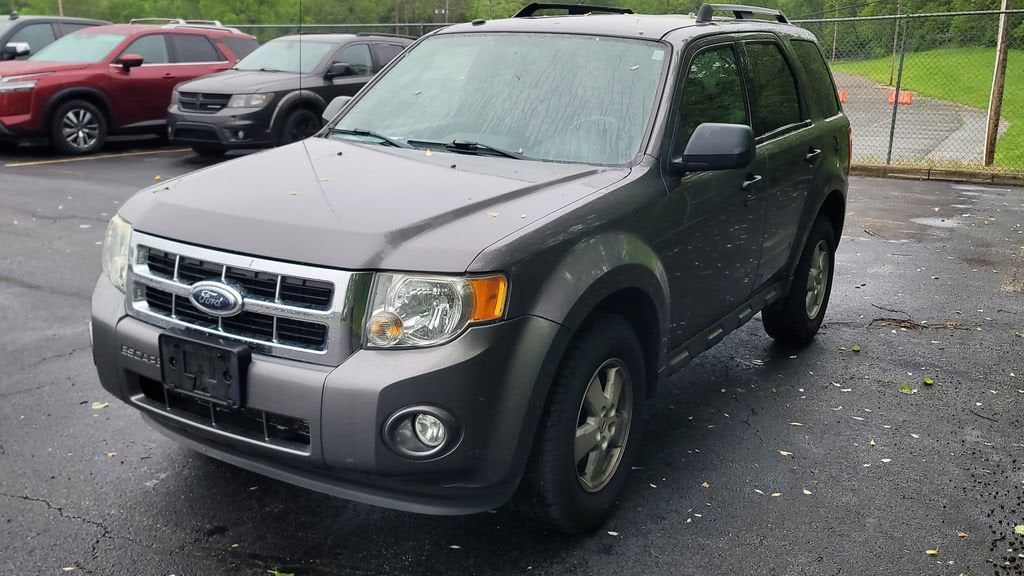 2009 Ford Escape XLT