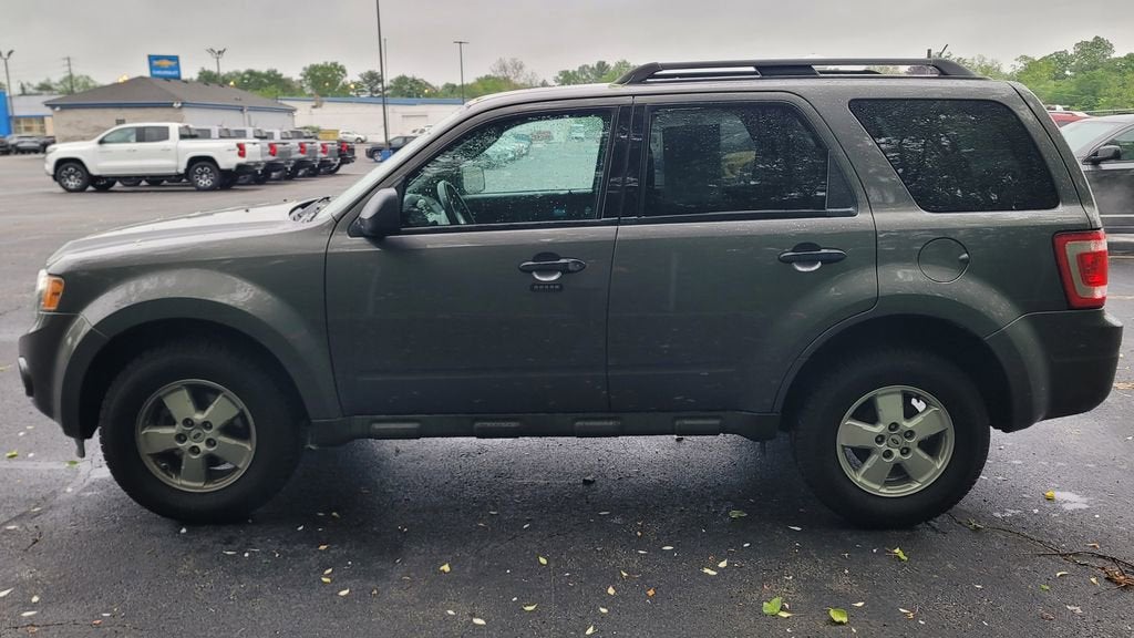 2009 Ford Escape XLT